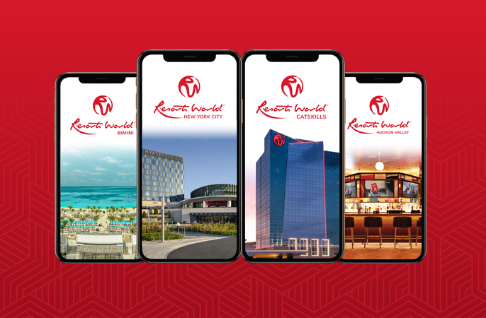 RESORTS WORLD APP