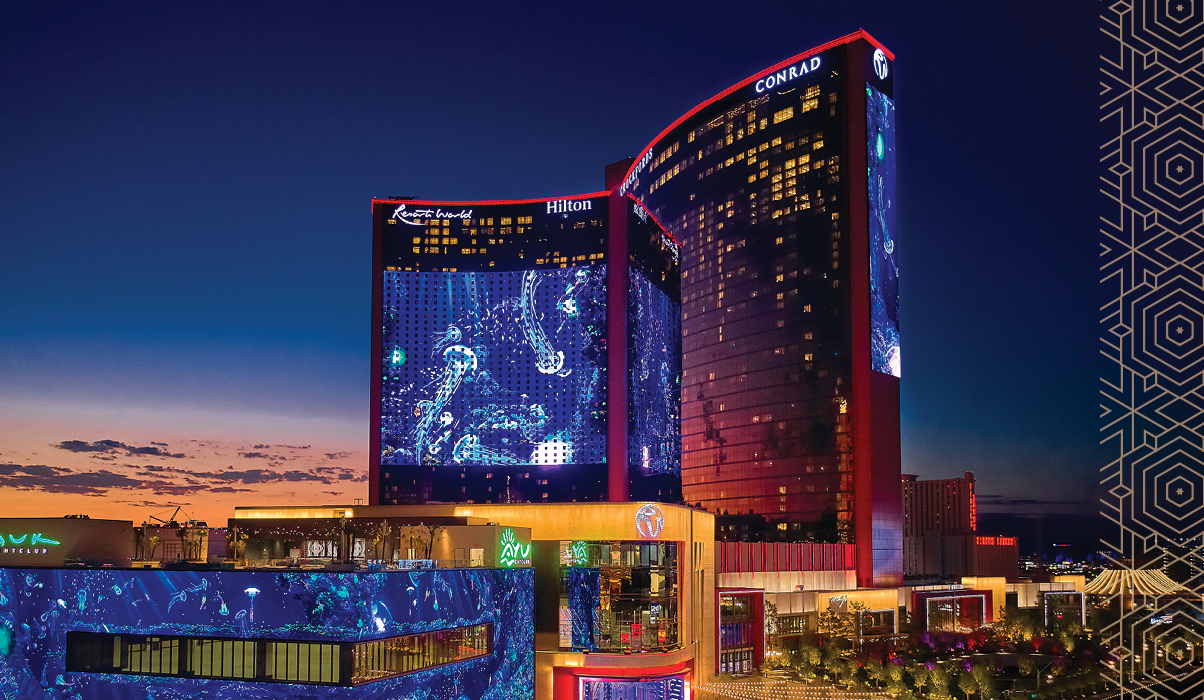 Resorts World Las Vegas